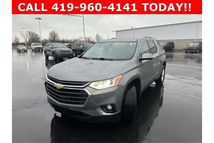 $16500 : Chevrolet Traverse 2019 LT C image 3