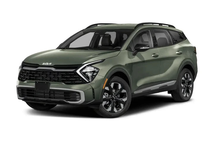 $26588 : Kia Sportage 2024 AWD X-Line image 1