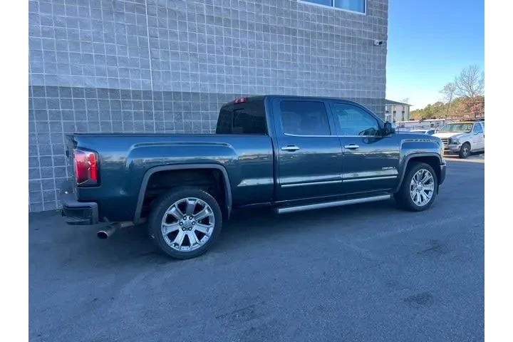 $20000 : GMC Sierra 1500 2017 4x4 Den image 4