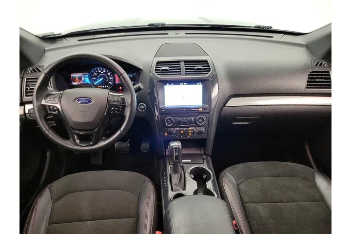 $21998 : Ford Explorer 2018 XLT 4dr S image 9