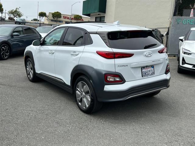 $22000 : Used 2021 Kona EV Ultimate fo image 8