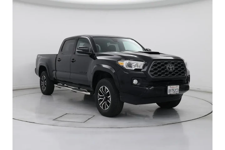 $34998 : Toyota Tacoma 2021 4x2 TRD S image 1