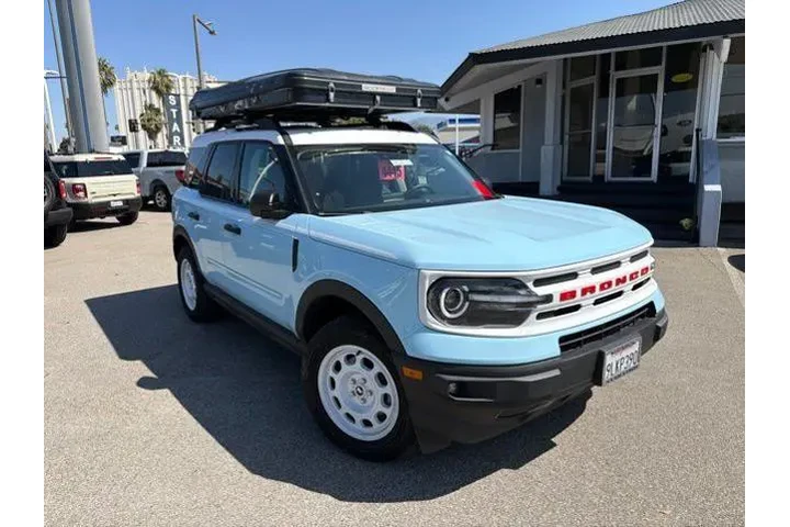 $30129 : Ford Bronco Sport 2024 AWD H image 1