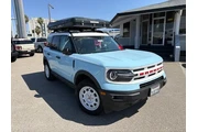 Ford Bronco Sport 2024 AWD H