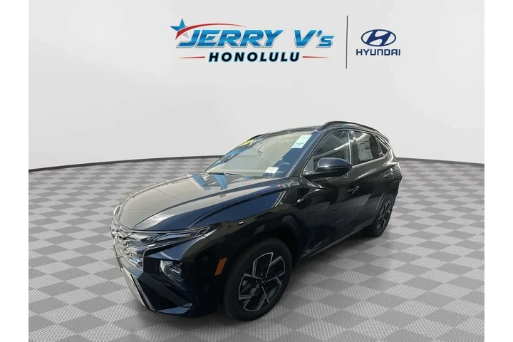 $35995 : Hyundai TUCSON Hybrid 2025 A image 1