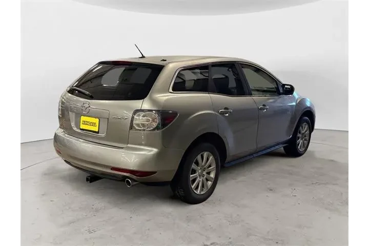 $7961 : Mazda CX-7 2012 i SV 4dr SUV image 5
