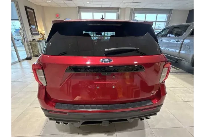 $34990 : Ford Explorer 2021 AWD ST 4d image 4
