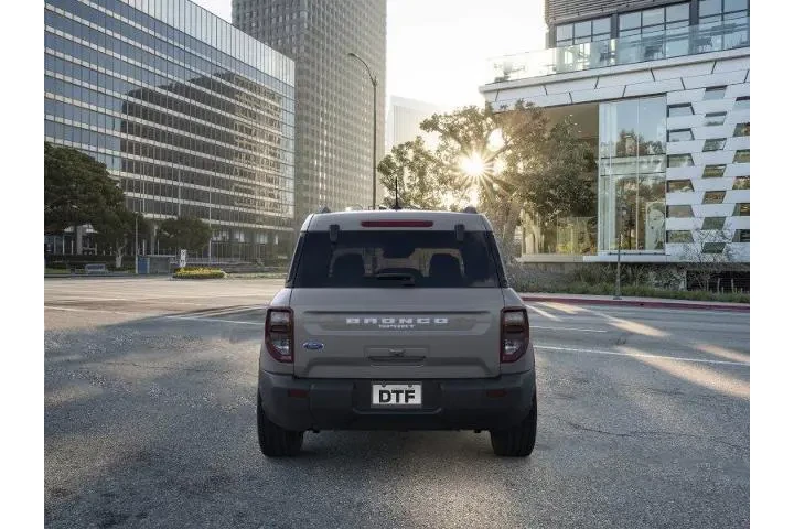 $29795 : Ford Bronco Sport 2025 AWD B image 7