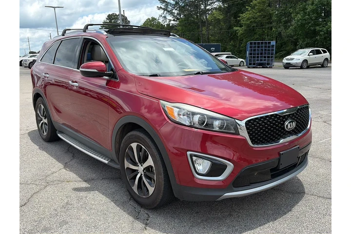 $13983 : Kia Sorento 2017 EX V6 4dr S image 4