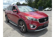 $13983 : Kia Sorento 2017 EX V6 4dr S thumbnail