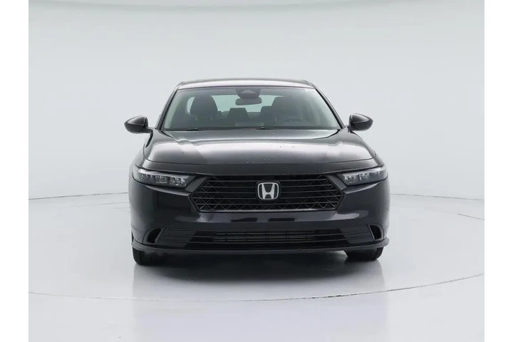 $26998 : Honda Accord 2024 EX 4dr Sed image 5