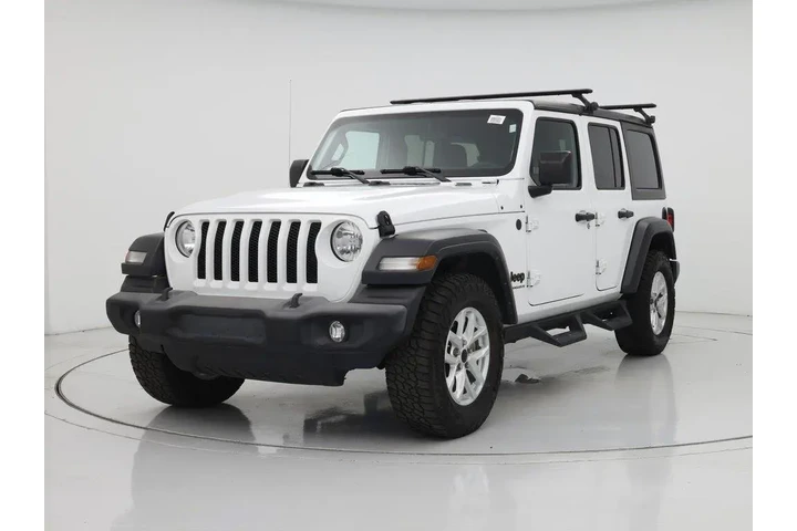 $29998 : Jeep Wrangler 2023 4x4 Sport image 4