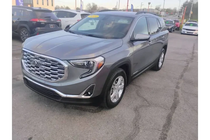 $15420 : 2020 GMC Terrain SLE image 2
