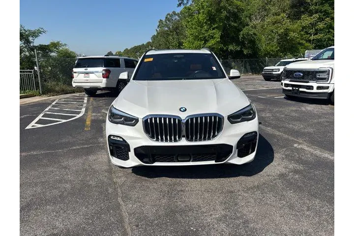 $30990 : BMW X5 2019 AWD xDrive50i 4d image 2