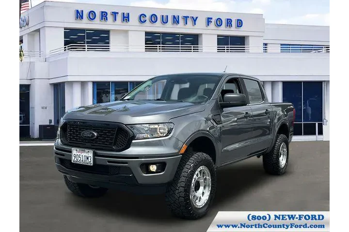 $30000 : Ford Ranger 2022 4x2 XL 4dr image 1