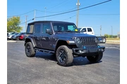 Jeep Wrangler Unlimited 2021 en Cincinnati