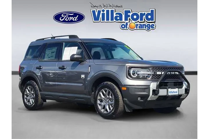 $33788 : Ford Bronco Sport 2025 AWD B image 1