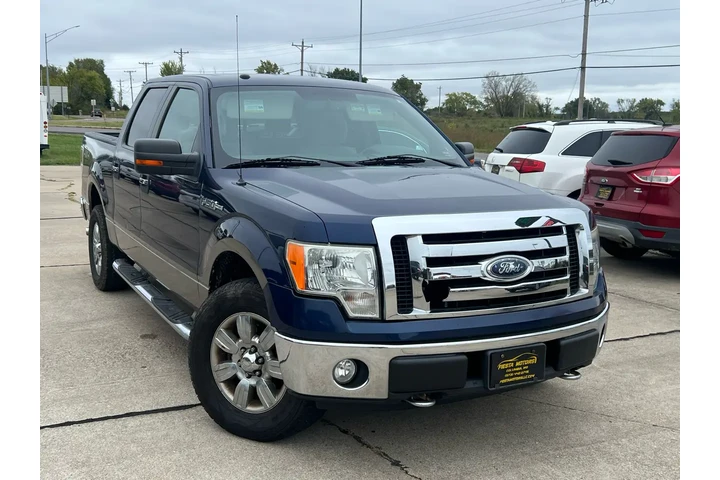 $10999 : 2009 F-150 XLT SuperCrew 6.5- image 8