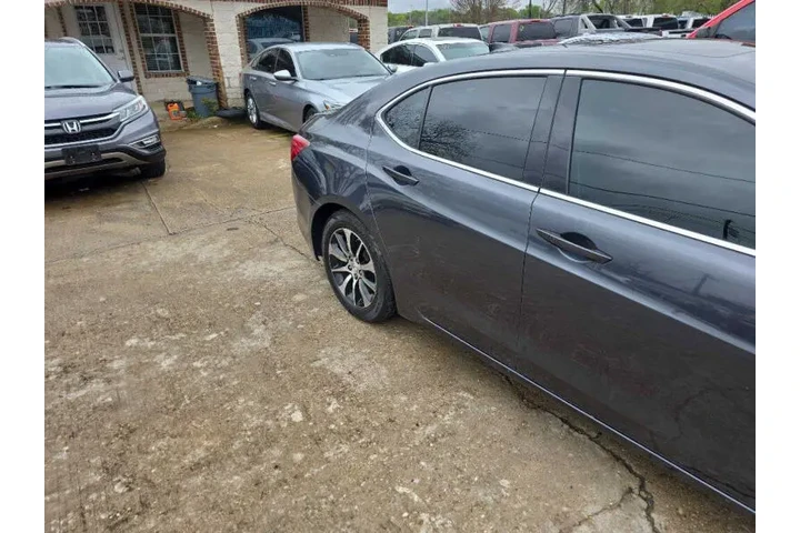 $9500 : 2015 TLX image 3