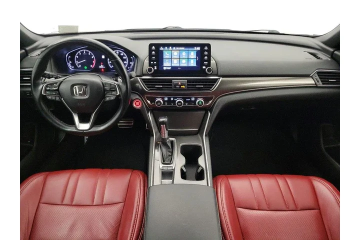 $21998 : Honda Accord 2020 Sport 4dr image 9