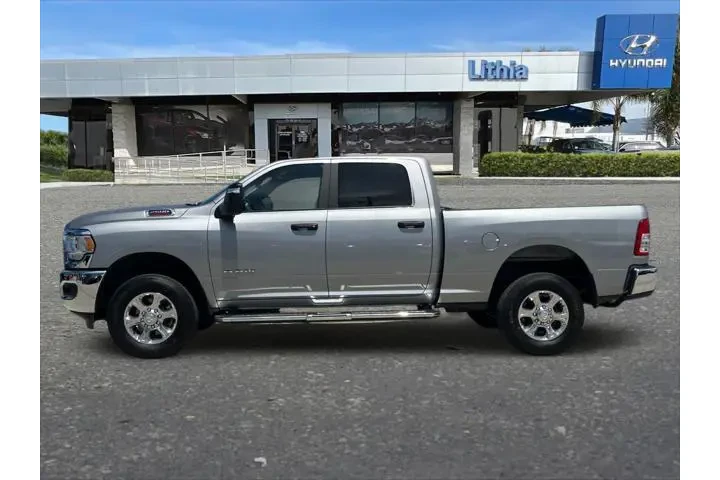 $39999 : Ram 2500 2024 4x4 Big Horn 4 image 6