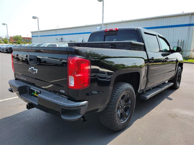 2016 Silverado 1500 LTZ image 4