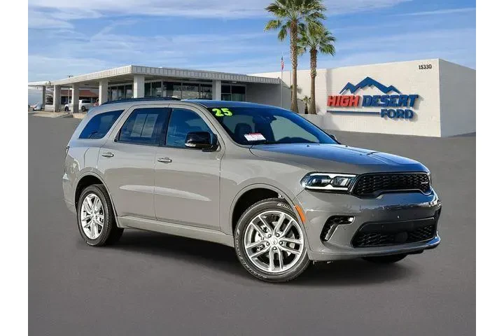 $36788 : Dodge Durango 2025 AWD GT 4d image 1