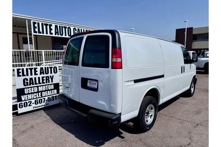 $10950 : 2015 EXPRESS 2500 CARGO image 6