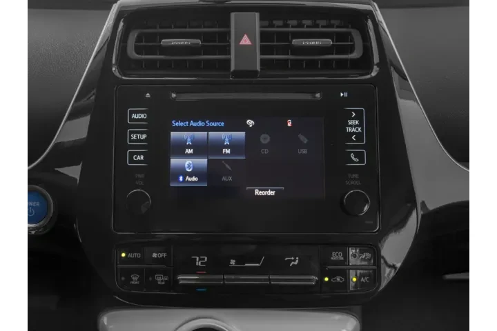 $18990 : 2017 Prius Four image 10