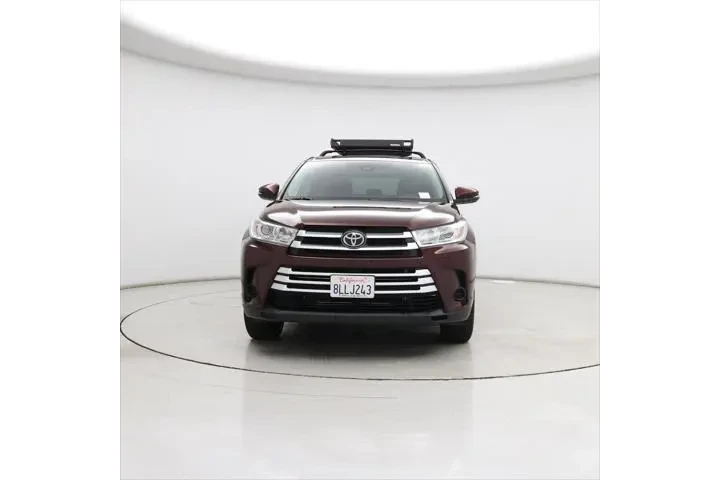 $26998 : Toyota Highlander 2019 LE 4d image 5