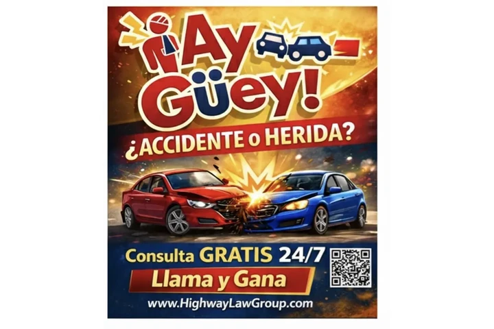 ¡AY GÜEY! image 1