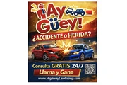 ¡AY GÜEY! en Orange County