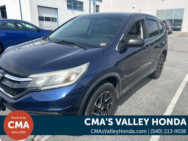 $17998 : PRE-OWNED 2016 HONDA CR-V SE image 1