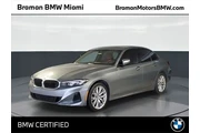 BMW 3 Series 2023 330i 4dr S en Miami
