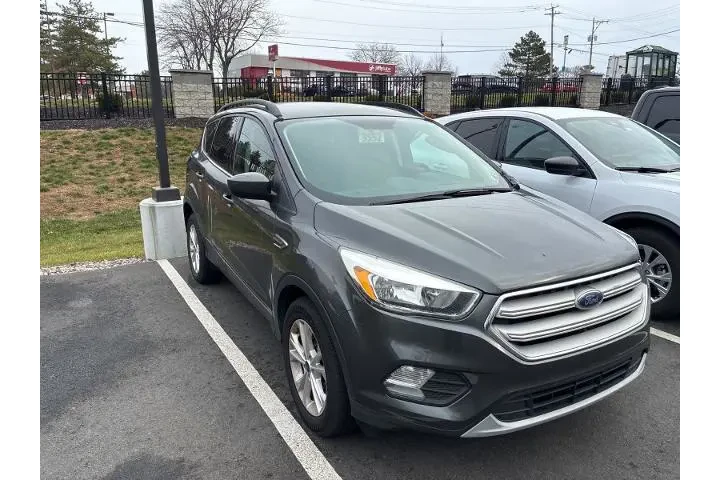 $11573 : Ford Escape 2018 SE 4dr SUV image 5