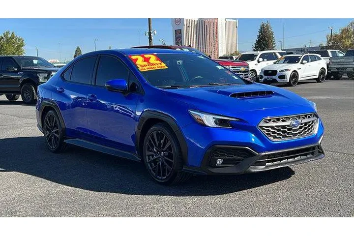 $29984 : Subaru WRX 2022 AWD Limited image 3