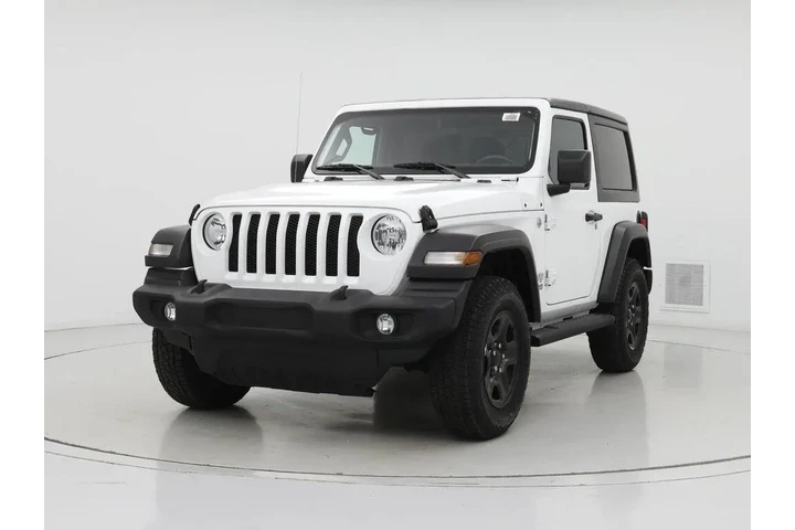 $26998 : Jeep Wrangler 2021 4x4 Sport image 4