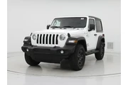 $26998 : Jeep Wrangler 2021 4x4 Sport thumbnail