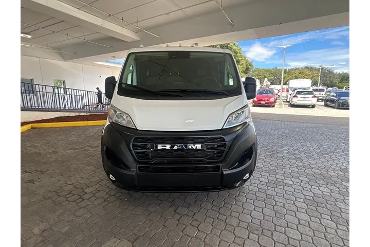 $24609 : Ram ProMaster 2023 2500 136 image 8