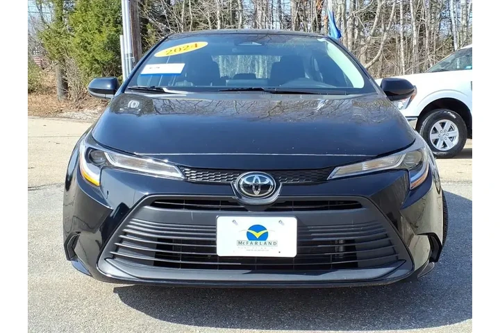 $18959 : Toyota Corolla 2024 LE 4dr S image 8