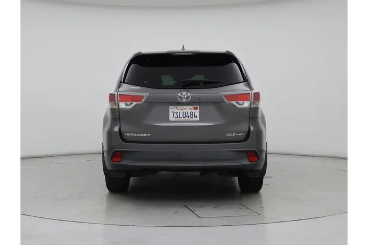 $23998 : Toyota Highlander 2016 AWD X image 6