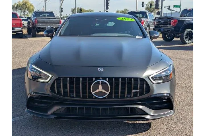 Mercedes-Benz AMG GT 2022 AW image 8
