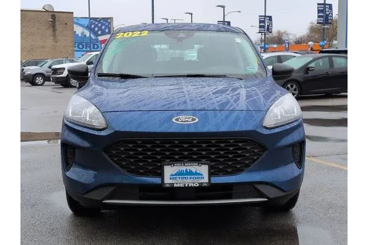 $18624 : Ford Escape 2022 S 4dr SUV image 10