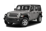 Jeep Wrangler Unlimited 2022 en Miami