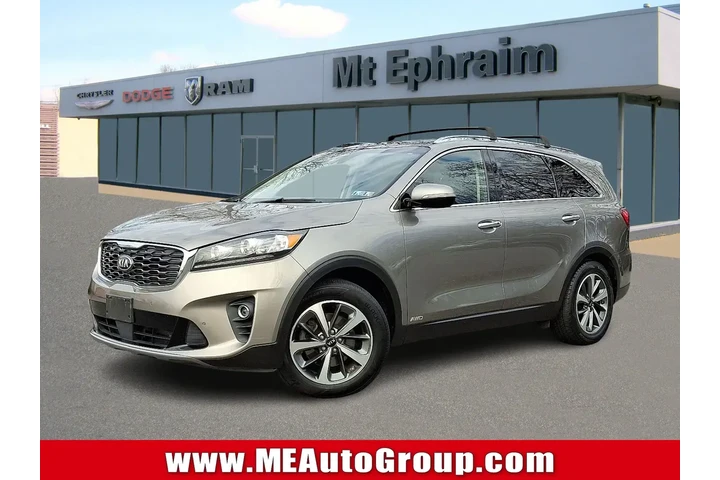 $18425 : Kia Sorento 2019 AWD EX V6 4 image 1