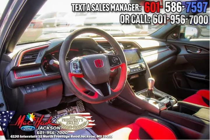 $39995 : Honda Civic 2020 Type R Tour image 9