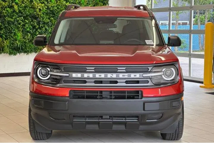 $25703 : Ford Bronco Sport 2023 AWD B image 9