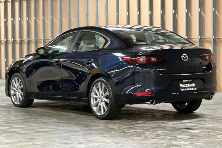Mazda Mazda3 Sedan 2025 2.5 image 6