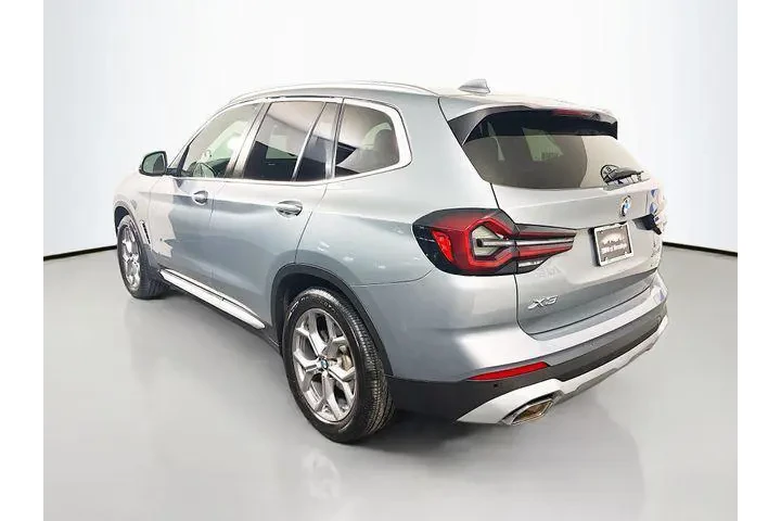 $38433 : BMW X3 2023 AWD xDrive30i 4d image 5