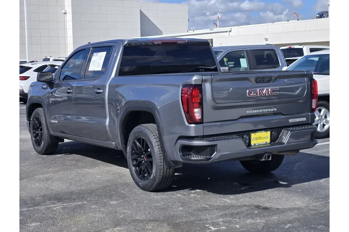 $30992 : GMC Sierra 1500 2021 4x2 Ele image 6